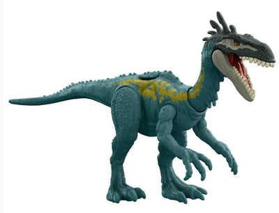 JURASSIC WORLD DANGER PACK - ELAPHROSAURUS - DINO TRACKER FIGURE - Toyworld Frankston