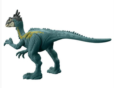 JURASSIC WORLD DANGER PACK - ELAPHROSAURUS - DINO TRACKER FIGURE - Toyworld Frankston