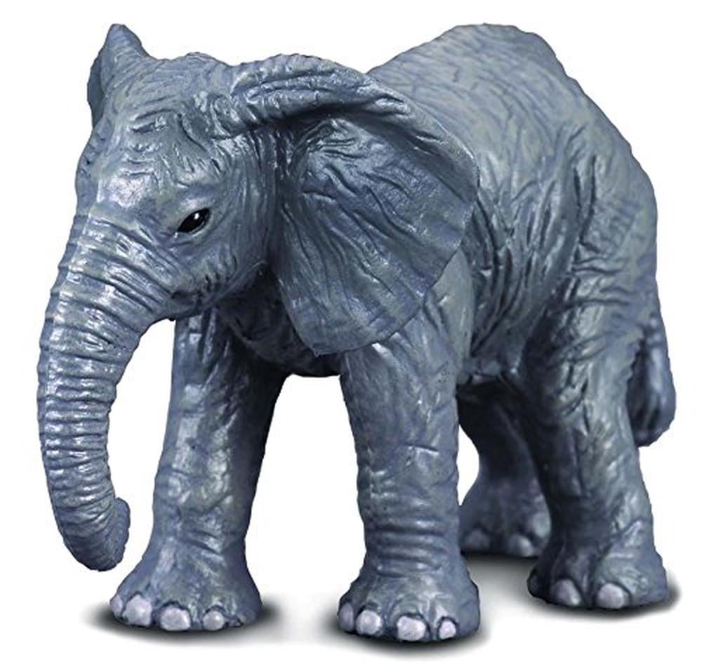 COLLECTA - AFRICAN ELEPHANT CALF (S) - Toyworld Frankston