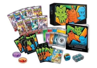 POKEMON TCG SCARLET AND VIOLET 2 PALDEA EVOLVED - ELITE TRAINER BOX - Toyworld Frankston