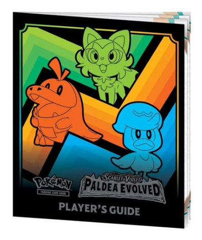 POKEMON TCG SCARLET AND VIOLET 2 PALDEA EVOLVED - ELITE TRAINER BOX - Toyworld Frankston