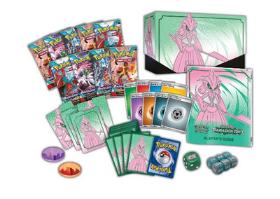 POKEMON - SCARLET AND VIOLET PARADOX RIFT ELITE TRAINER BOX - Toyworld Frankston