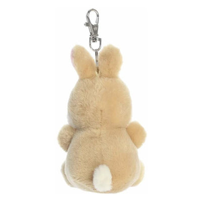 PALM PALS - ELLA BUNNY CLIP ON KEY CHAIN