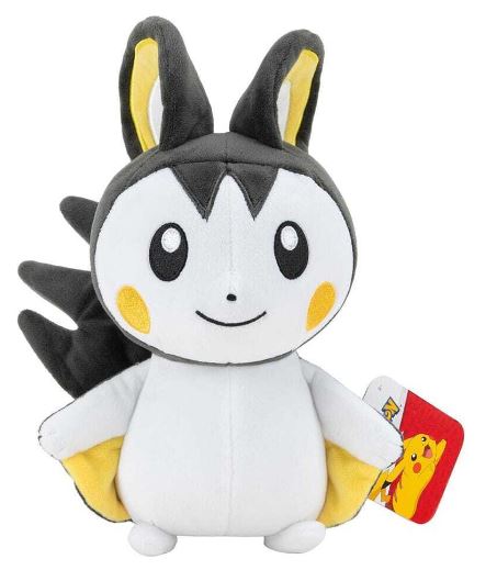 POKEMON 8 INCH PLUSH - EMOLGA - Toyworld Frankston
