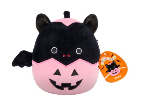 SQUISHMALLOWS - HALLOWEEN EMILY 7.5 INCH - Toyworld Frankston