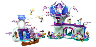 LEGO 43215 DISNEY - THE ENCHANTED TREEHOUSE - Toyworld Frankston