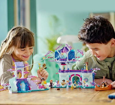 LEGO 43215 DISNEY - THE ENCHANTED TREEHOUSE - Toyworld Frankston