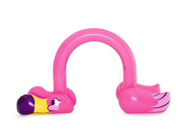 BESTWAY - JUMBO FLAMINGO SPRINKLER - Toyworld Frankston