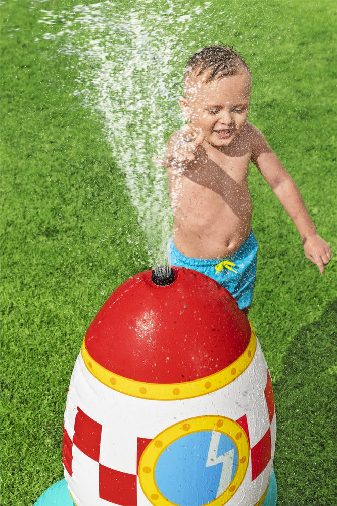 BESTWAY - SPACE BLAST SPRINKLER - Toyworld Frankston