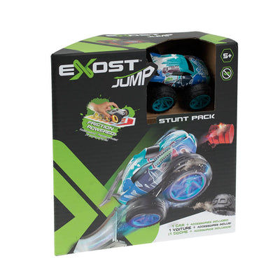 EXOST JUMP STUNT PACK ASSORTMENT 1PC - Toyworld Frankston