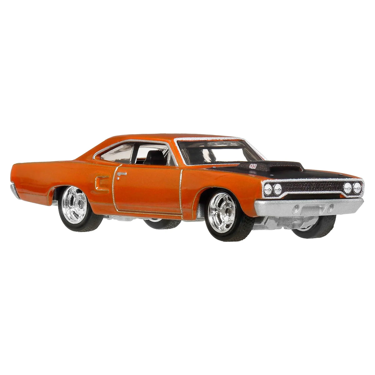 HOT WHEELS PREMIUM FAST & FURIOUS - 1970 CUSTOM PLYMOUTH ROADRUNNER - Toyworld Frankston