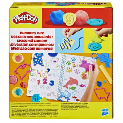 PLAY-DOH SCHOOL ACTIVITES SET