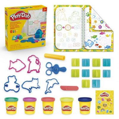 PLAY-DOH SCHOOL ACTIVITES SET