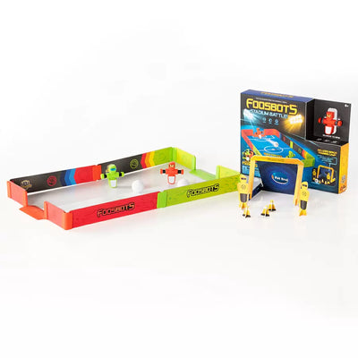 FOOSBOTS STADIUM BATTLE - Toyworld Frankston
