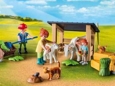 PLAYMOBIL 71248 COUNTRY -  FARM HOUSE - Toyworld Frankston