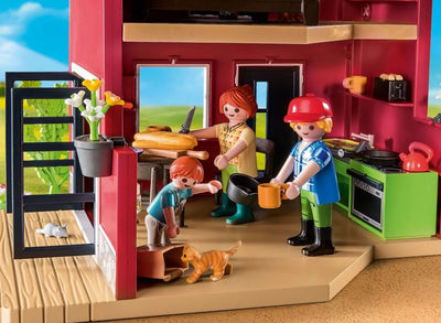 PLAYMOBIL 71248 COUNTRY -  FARM HOUSE - Toyworld Frankston