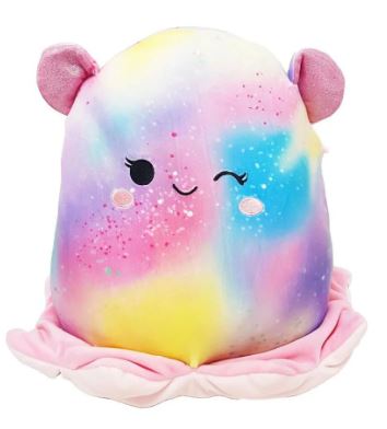 SQUISHMALLOW 12 INCH WAVE 14 ASSORTMENT B - FAYE - Toyworld Frankston