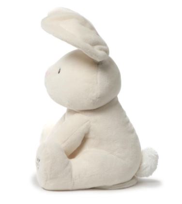 GUND ANIMATED FLORA BUNNY - Toyworld Frankston