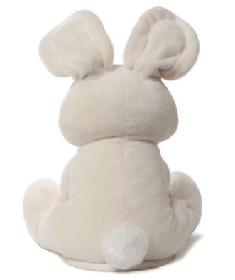 GUND ANIMATED FLORA BUNNY - Toyworld Frankston
