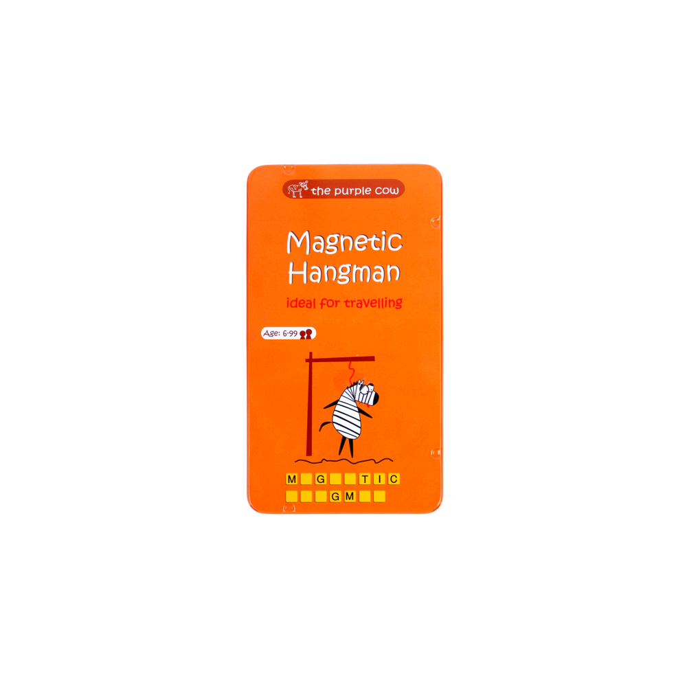 MAGNETIC HANGMAN - Toyworld Frankston