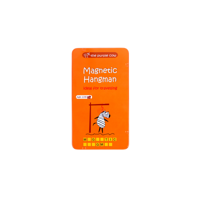 MAGNETIC HANGMAN - Toyworld Frankston