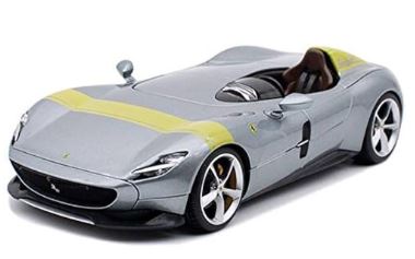BURAGO 1/18 FERRARI MONZA SP1 - Toyworld Frankston