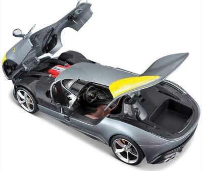 BURAGO 1/18 FERRARI MONZA SP1 - Toyworld Frankston