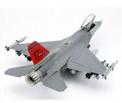 TAMIYA 1:48 LOCKHEED MARTIN F-16C BLOCK 25/32 FIGHTING FALCON ANG - Toyworld Frankston