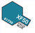 TAMIYA ACRYLIC PAINT MINI XF-50 FIELD BLUE