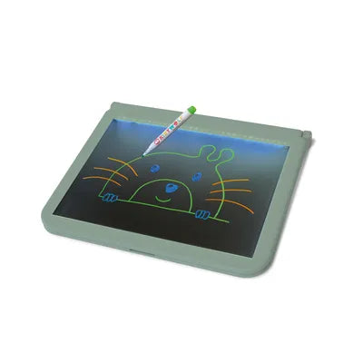 KIDYWOLF - KIDYDRAW PRO PORTABLE LIGHT TABLE - Toyworld Frankston