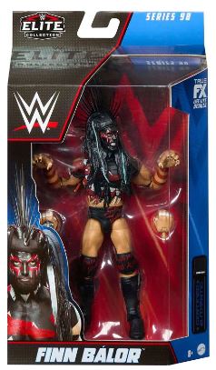 WWE ELITE FIGURE - FINN BALOR - Toyworld Frankston