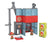 TILETOWN - FIRE STATION TILE SET