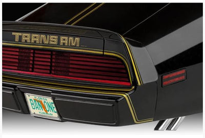 REVELL 1:8 PONTIAC FIREBIRD TRANS AM