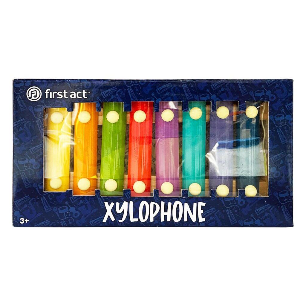 FIRST ACT DISCOVERY - XYLOPHONE - Toyworld Frankston
