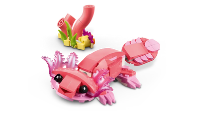 LEGO CREATOR 3 IN 1 31170 WILD ANIMALS: PINK FLAMINGO