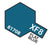 TAMIYA ACRYLIC PAINT MINI XF-8 FLAT BLUE