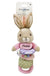 PETER RABBIT - FLOPSY JIGGLE PRAM TOY - Toyworld Frankston