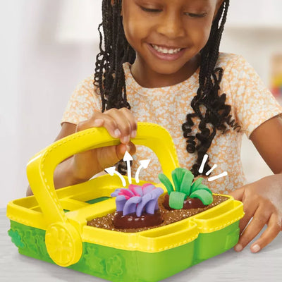 PLAY DOH - BLOOMING FLOWERS