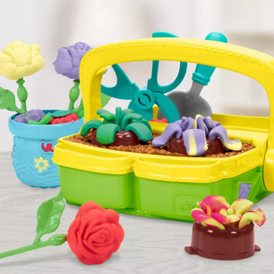 PLAY DOH - BLOOMING FLOWERS