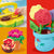 PLAY DOH - BLOOMING FLOWERS