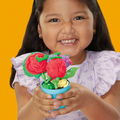 PLAY DOH - BLOOMING FLOWERS
