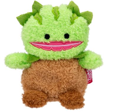 BUMBUMZ SPOOKYBUMZ 4.5 INCH PLUSH - VINNIE THE VENUS FLYTRAP - Toyworld Frankston