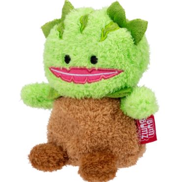 BUMBUMZ SPOOKYBUMZ 4.5 INCH PLUSH - VINNIE THE VENUS FLYTRAP - Toyworld Frankston