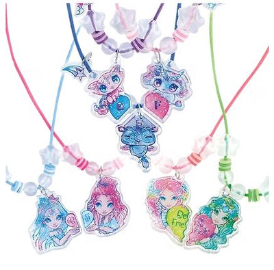 NEBULOUS STARS - FRIENDSHIP NECKLACES