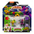 AKEDO TEENAGE MUTANT NINJA TURTLES VERSUS PACK - RAPH VS FOOT SOLDIER