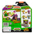 AKEDO TEENAGE MUTANT NINJA TURTLES VERSUS PACK - RAPH VS FOOT SOLDIER