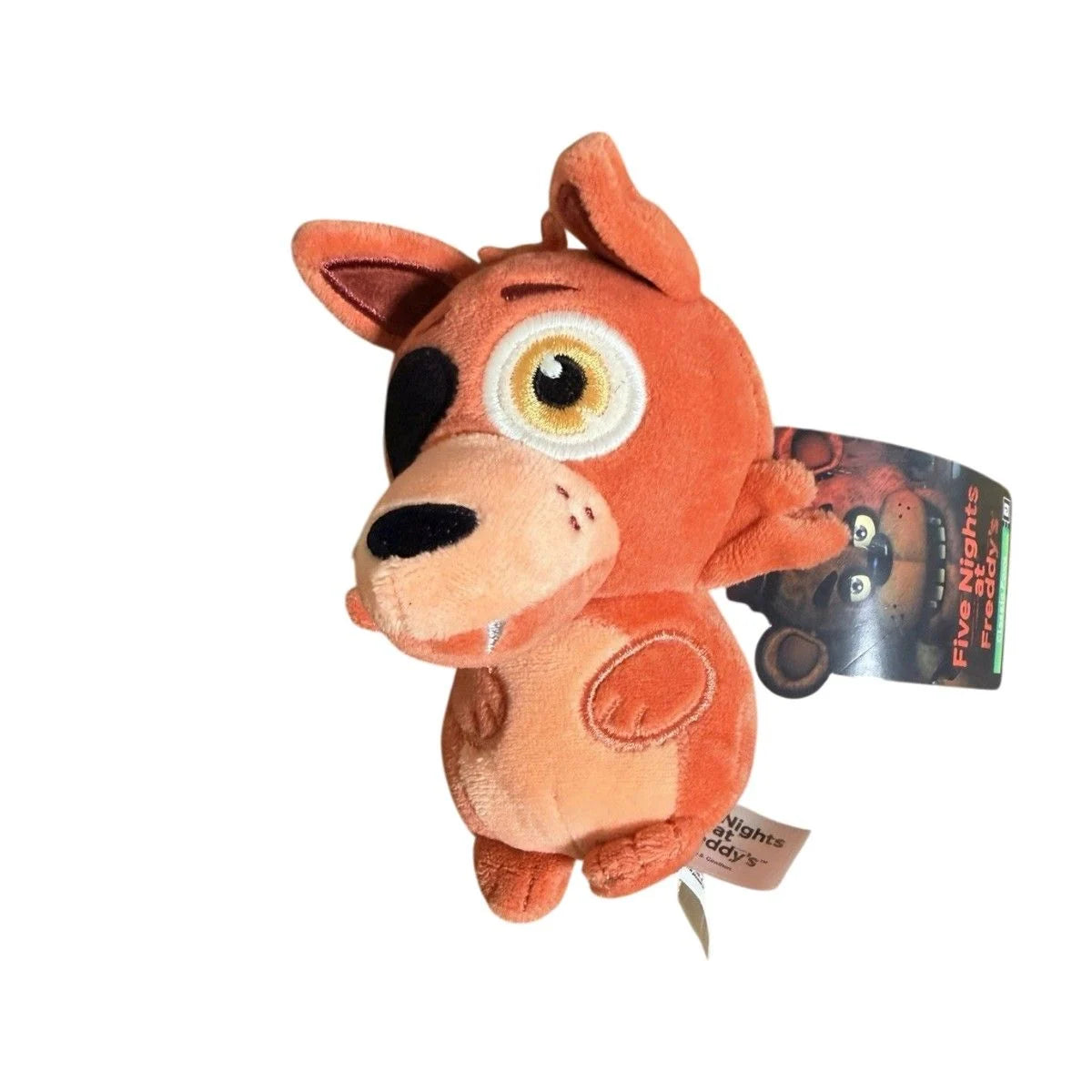 FIVE NIGHTS AT FREDDY'S - 3 INCH PLUSH FOXY