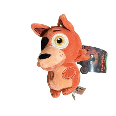 FIVE NIGHTS AT FREDDY'S - 3 INCH PLUSH FOXY