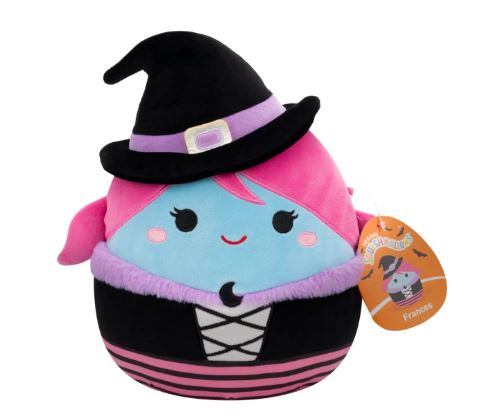 SQUISHMALLOWS - HALLOWEEN FRANCES 7.5 INCH - Toyworld Frankston
