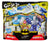HEROES OF GOO JIT ZU ARCTIC ARMOR BATMAN V'S MR FREEZE